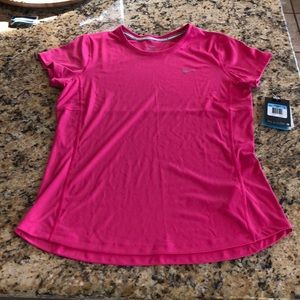 Nike dri fit tee